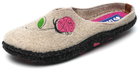 ЖЕНСКИЕ ТАПОЧКИ INBLU