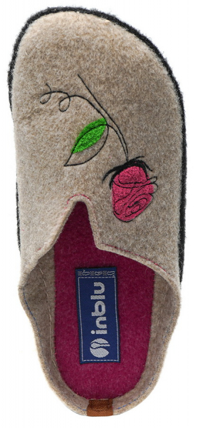 ЖЕНСКИЕ ТАПОЧКИ INBLU