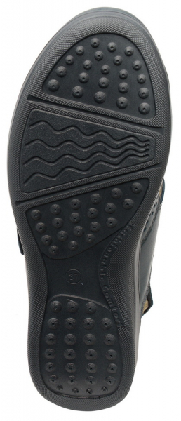 ЖЕНСКИЕ БОСОНОЖКИ НАТУРАЛЬНАЯ КОЖА CORVETTO