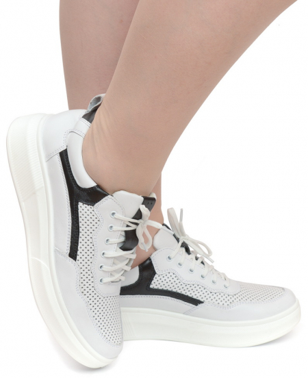 ЖЕНСКИЕ КРОССОВКИ НАТУРАЛЬНАЯ КОЖА МАРКО БЕЛАРУСЬ