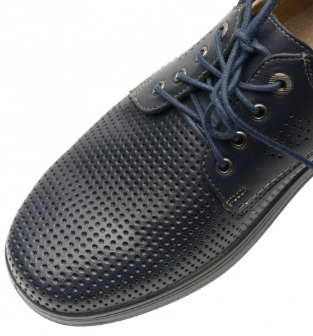 МУЖСКИЕ ТУФЛИ ЛЕТНИЕ НАТУРАЛЬНАЯ КОЖА МАРКО БЕЛАРУСЬ