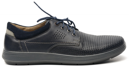 МУЖСКИЕ ТУФЛИ ЛЕТНИЕ НАТУРАЛЬНАЯ КОЖА МАРКО БЕЛАРУСЬ