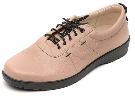 ЖЕНСКИЕ ПОЛУСПОРТИВНЫЕ ТУФЛИ НАТУРАЛЬНАЯ КОЖА РОСВЕСТ РОССИЯ