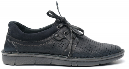 МУЖСКИЕ ПОЛУБОТИНКИ НАТУРАЛЬНАЯ КОЖА РОСВЕСТ РОССИЯ