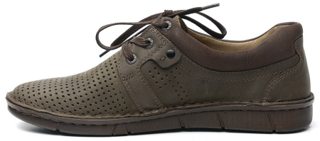 МУЖСКИЕ ПОЛУБОТИНКИ НАТУРАЛЬНАЯ КОЖА РОСВЕСТ РОССИЯ