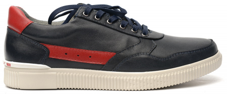 МУЖСКИЕ КРОССОВКИ НАТУРАЛЬНАЯ КОЖА РОСВЕСТ РОССИЯ