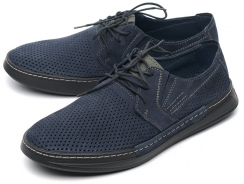 МУЖСКИЕ ЛЕТНИЕ ТУФЛИ НАТУРАЛЬНАЯ КОЖА CORVETTO 