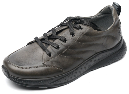 МУЖСКИЕ КРОССОВКИ НАТУРАЛЬНАЯ КОЖА CORVETTO ИТАЛИЯ