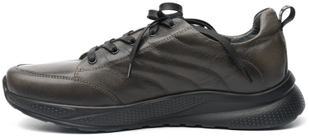 МУЖСКИЕ КРОССОВКИ НАТУРАЛЬНАЯ КОЖА CORVETTO ИТАЛИЯ