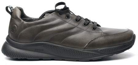 МУЖСКИЕ КРОССОВКИ НАТУРАЛЬНАЯ КОЖА CORVETTO ИТАЛИЯ