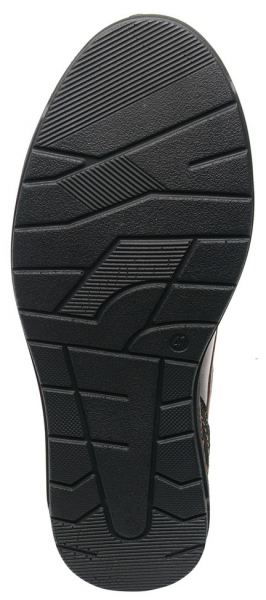 МУЖСКИЕ ПОЛУБОТИНКИ НАТУРАЛЬНАЯ КОЖА CORVETTO ИТАЛИЯ