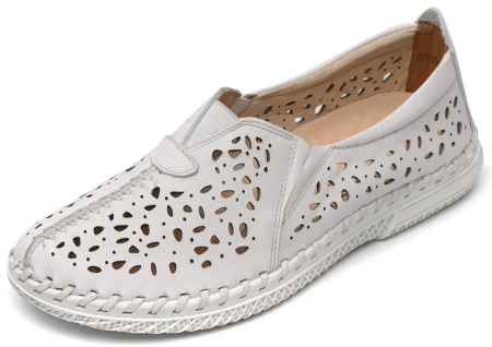 ЖЕНСКИЕ ТУФЛИ НАТУРАЛЬНАЯ КОЖА GUGU ГЕРМАНИЯ