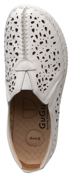 ЖЕНСКИЕ ТУФЛИ НАТУРАЛЬНАЯ КОЖА GUGU ГЕРМАНИЯ