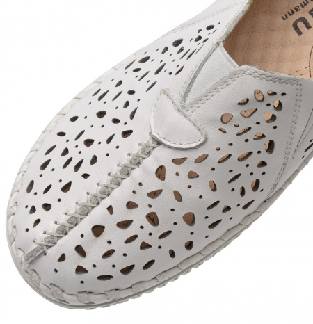 ЖЕНСКИЕ ТУФЛИ НАТУРАЛЬНАЯ КОЖА GUGU ГЕРМАНИЯ