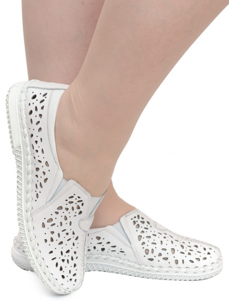 ЖЕНСКИЕ ТУФЛИ НАТУРАЛЬНАЯ КОЖА GUGU ГЕРМАНИЯ