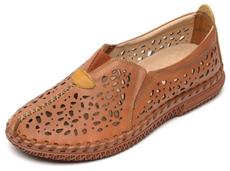 ЖЕНСКИЕ ТУФЛИ НАТУРАЛЬНАЯ КОЖА GUGU ГЕРМАНИЯ