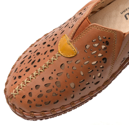 ЖЕНСКИЕ ТУФЛИ НАТУРАЛЬНАЯ КОЖА GUGU ГЕРМАНИЯ