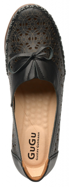 ЖЕНСКИЕ ТУФЛИ НАТУРАЛЬНАЯ КОЖА GUGU ГЕРМАНИЯ