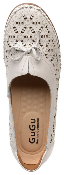 ЖЕНСКИЕ ТУФЛИ НАТУРАЛЬНАЯ КОЖА GUGU ГЕРМАНИЯ