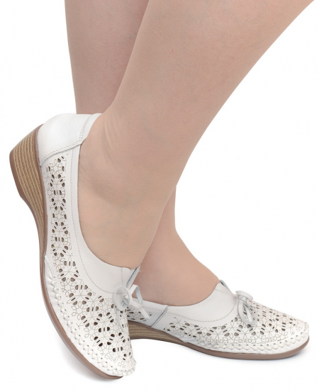 ЖЕНСКИЕ ТУФЛИ НАТУРАЛЬНАЯ КОЖА GUGU ГЕРМАНИЯ