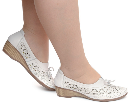 ЖЕНСКИЕ ТУФЛИ НАТУРАЛЬНАЯ КОЖА GUGU ГЕРМАНИЯ