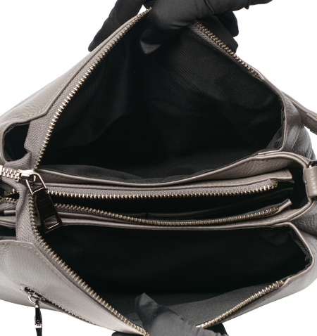 ЖЕНСКАЯ СУМКА НАТУРАЛЬНАЯ КОЖА KIKILOK КОРЕЯ