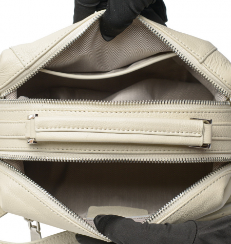 ЖЕНСКАЯ СУМКА НАТУРАЛЬНАЯ КОЖА KIKILOK КОРЕЯ