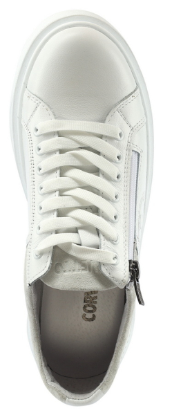 КРОССОВКИ НАТУРАЛЬНАЯ КОЖА CORVETTO ИТАЛИЯ