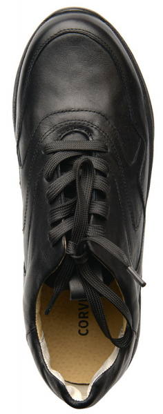 ЖЕНСКИЕ КРОССОВКИ НАТУРАЛЬНАЯ КОЖА CORVETTO ИТАЛИЯ