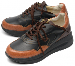 Черный/Рыжий