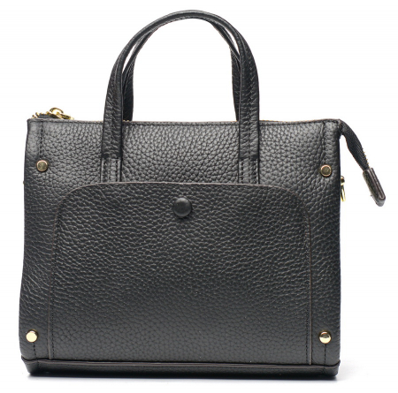 ЖЕНСКАЯ СУМКА НАТУРАЛЬНАЯ КОЖА KIKI LOK КОРЕЯ