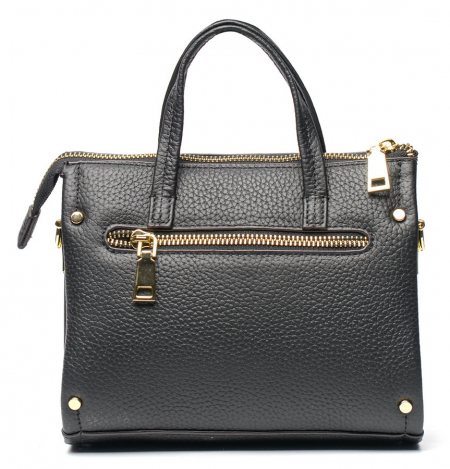 ЖЕНСКАЯ СУМКА НАТУРАЛЬНАЯ КОЖА KIKI LOK КОРЕЯ