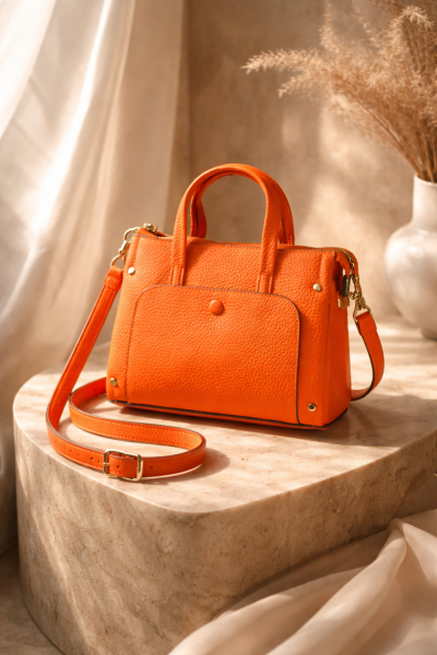 ЖЕНСКАЯ СУМКА НАТУРАЛЬНАЯ КОЖА KIKILOK КОРЕЯ