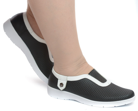 ЖЕНСКИЕ ТУФЛИ НАТУРАЛЬНАЯ КОЖА РОСВЕСТ РОССИЯ