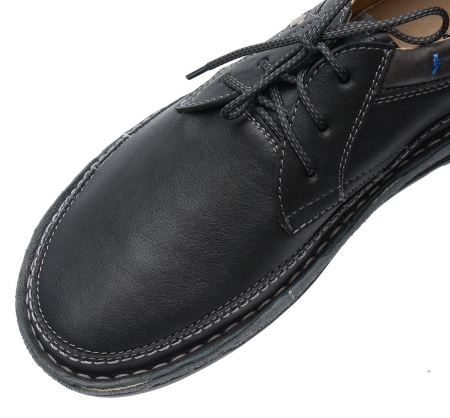 МУЖСКИЕ ПОЛУБОТИНКИ НАТУРАЛЬНАЯ КОЖА РОСВЕСТ РОССИЯ