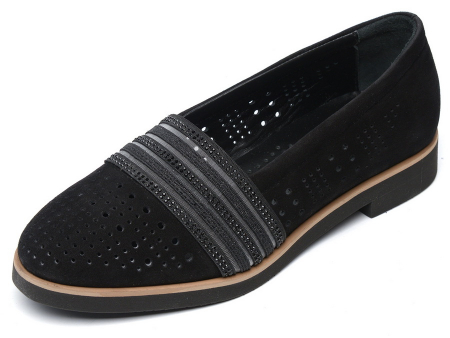 ЖЕНСКИЕ ТУФЛИ НАТУРАЛЬНАЯ КОЖА (ВЕЛЮР) МАРКО БЕЛАРУСЬ