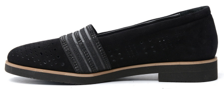 ЖЕНСКИЕ ТУФЛИ НАТУРАЛЬНАЯ КОЖА (ВЕЛЮР) МАРКО БЕЛАРУСЬ