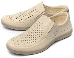 Светло-бежевый