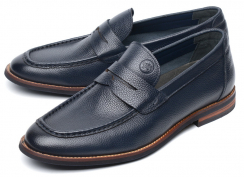 МУЖСКИЕ ПОЛУБОТИНКИ НАТУРАЛЬНАЯ КОЖА SALAMANDER