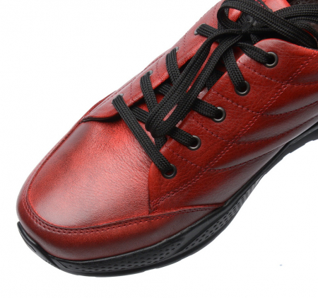 МУЖСКИЕ КРОССОВКИ НАТУРАЛЬНАЯ КОЖА CORVETTO ИТАЛИЯ