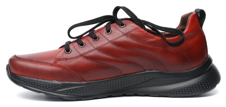 МУЖСКИЕ КРОССОВКИ НАТУРАЛЬНАЯ КОЖА CORVETTO ИТАЛИЯ