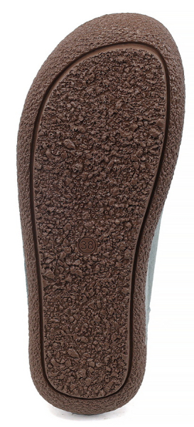 ЖЕНСКИЕ МОКАСИНЫ НА ТАНКЕТКЕ НАТУРАЛЬНАЯ КОЖА (ЗАМША) BINIFOOT/BNF ТАЙВАНЬ