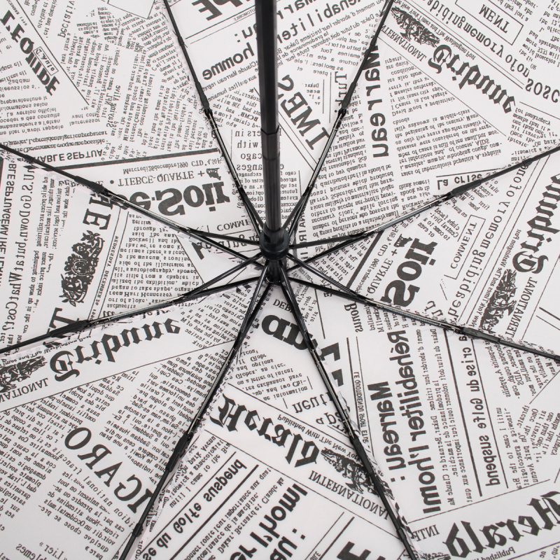 зонт женский автомат zemsa