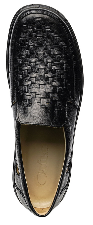 мужские полуботинки натуральная кожа отико беларусь