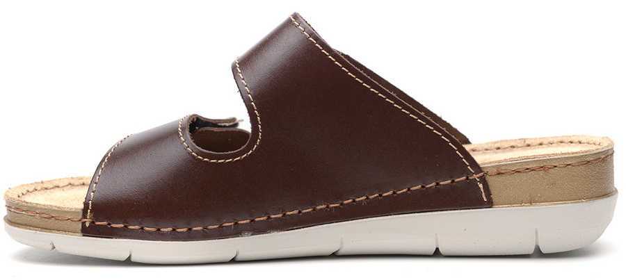 женские босоножки натуральная кожа inblu