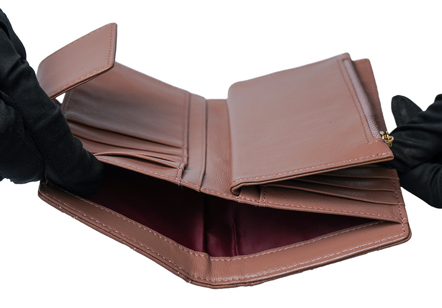 женский кошелек натуральная кожа гонконг