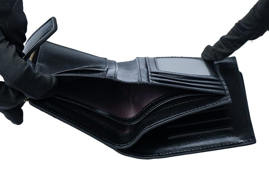 женский кошелек натуральная кожа гонконг