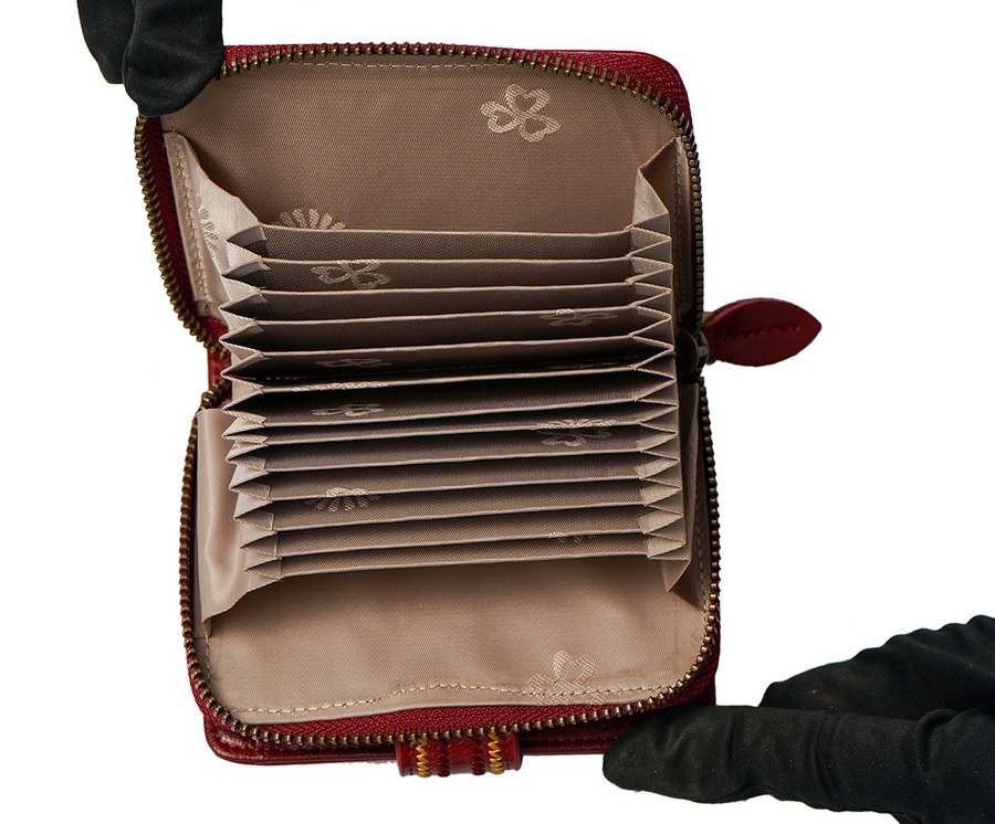 женский кошелек натуральная кожа гонконг