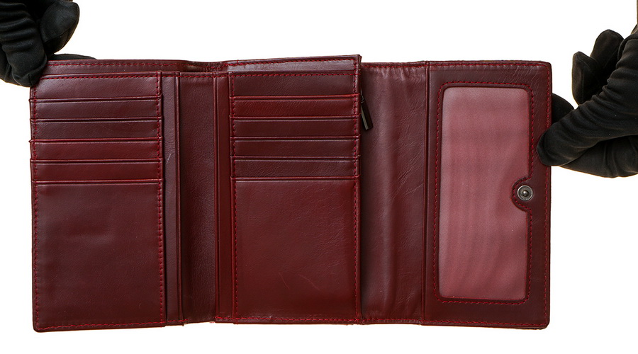 женский кошелек натуральная кожа гонконг