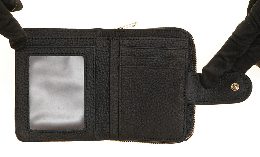 женский кошелек натуральная кожа гонконг